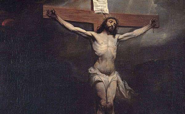 Sexta-feira Santa de 2018: homilia do Prelado