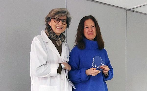 La iniciativa 11 de febrero, por la presencia de la mujer en la Ciencia, recibe la Mención Guadalupe Ortiz de Landázuri