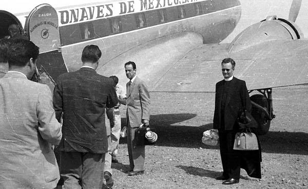 Documentació de José María Hernández Garnica