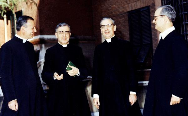 Favors received through Fr. Jose Maria's intercession