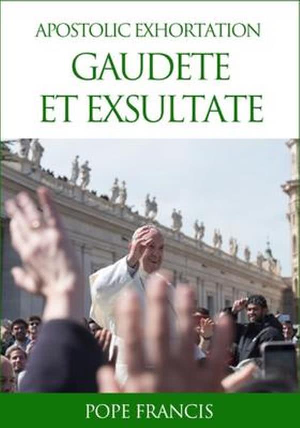 TÉLÉCHARGER GAUDETE ET EXSULTATE EXSULTATE TÉLÉCHARGER GAUDETE ET
