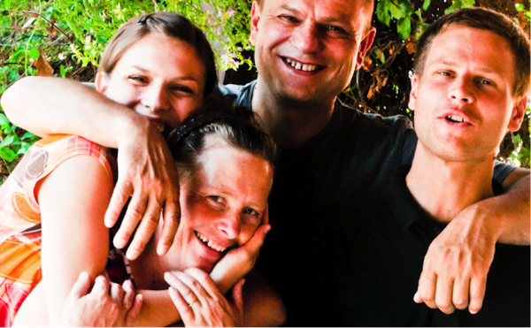 Grandir: un projet en famille (I)