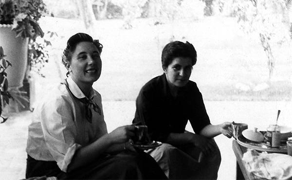 Beata Guadalupe, una buena amiga