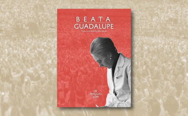 Ebook gratuito: tutti i testi della beatificazione di Guadalupe