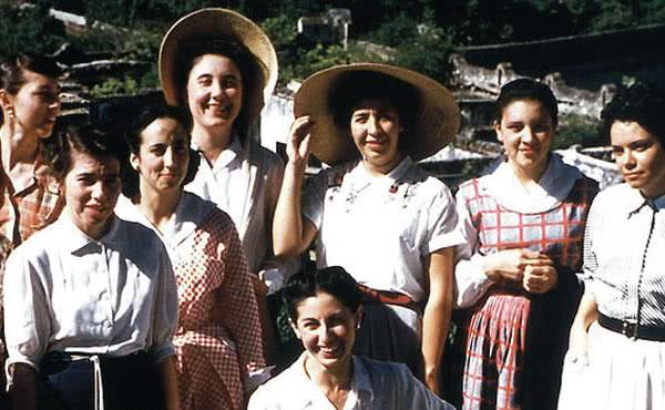 Guadalupe in Mexico: Offering Formation for All