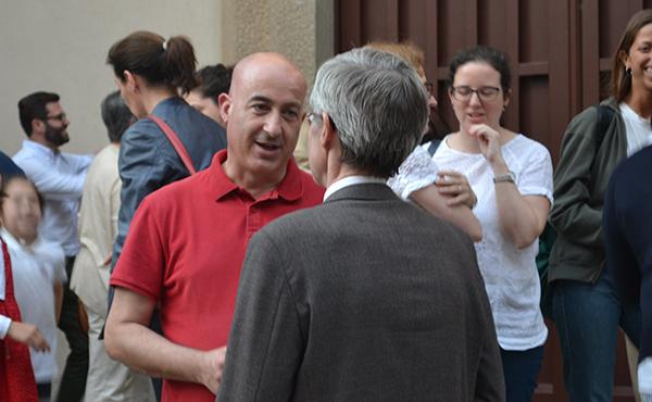 Missa d'acció de gràcies per la beatificació de Guadalupe a Girona