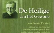 Kardinaal Simonis over de heilige Jozefmaria
