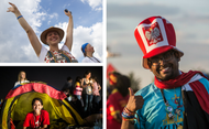 Historias de la Jornada Mundial de la Juventud (y II)