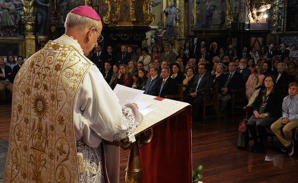 Homily of Monsignor Fernando Ocáriz in Saragossa, Spain ...
