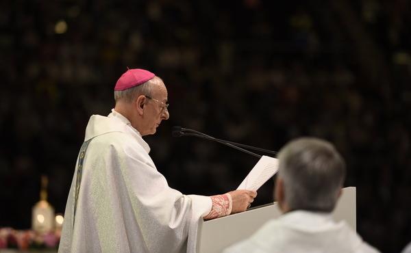 Homélie de Mgr Fernando Ocariz lors de la Messe d'action de grâces pour la béatification de Guadalupe