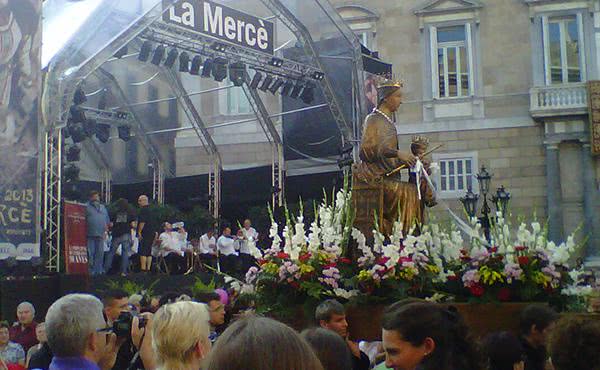 Festa de la Mare de Déu de la Mercè