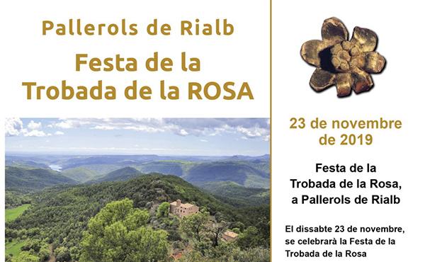 Opus Dei - Festa de la Trobada de la Rosa a Pallerols de Rialb