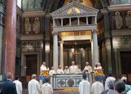 La fête de Saint Josémaria Escrivá en Suisse