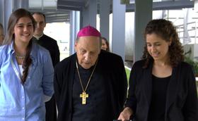“Os leigos santificam o mundo a partir de dentro”
