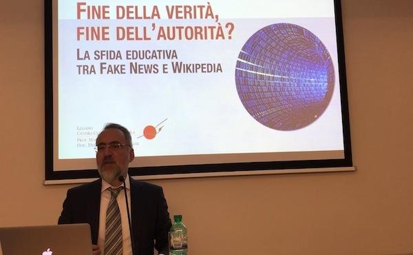 Fine della verità, fine dell’autorità?