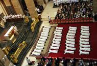 Novos sacerdotes no Ano da Eucaristia