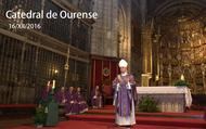 Misas en Galicia polo prelado do Opus Dei