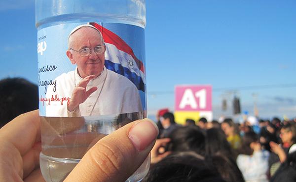 Diário de Viagem: com o Papa no Paraguai