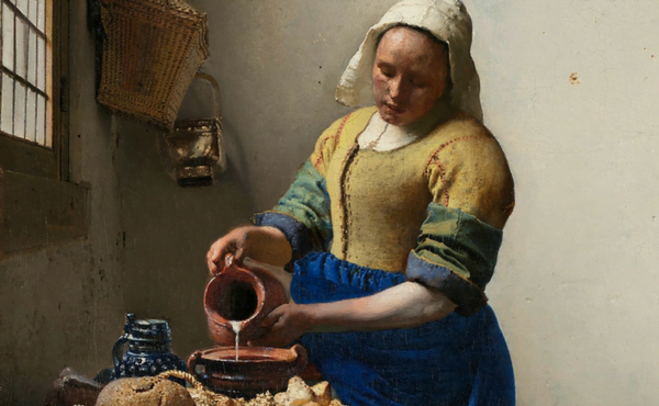 Lavorare con amore, meraviglia divina