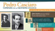 Centenario del nacimiento de don Pedro Casciaro (1915-2015)