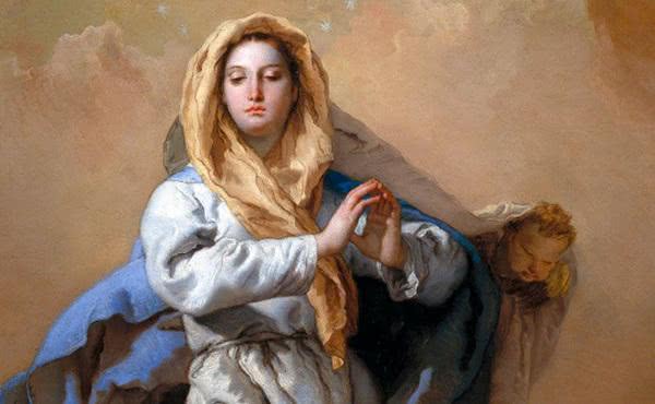 Devoción a la Santísima Virgen