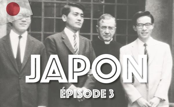 Épisode 3 – Ordination sacerdotale