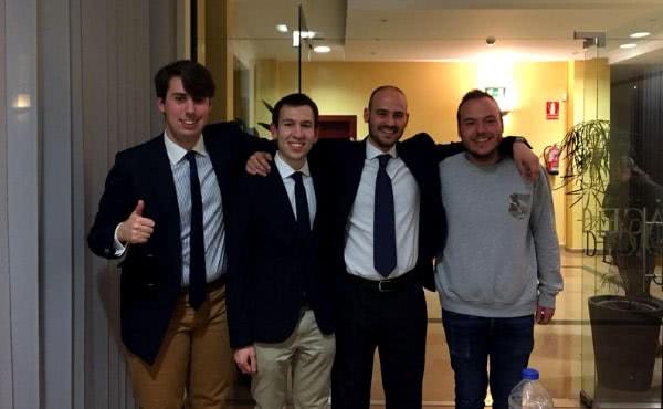 Un viaje en tren, un amigo sacerdote y las calles de Londres