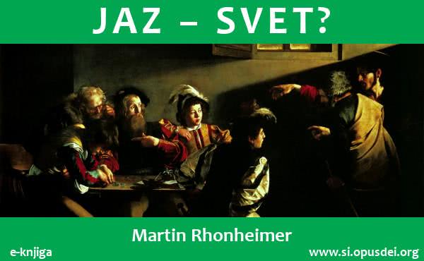 E-knjiga: “Jaz – svet?”