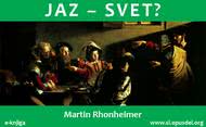 E-knjiga: “Jaz – svet?”