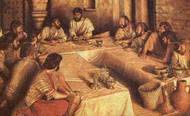 Prelate's Homily on Holy Thursday