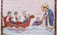 Walking Towards Christ