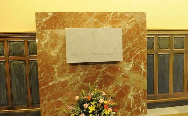 Una cadena de oraciones en el corazón de Barcelona