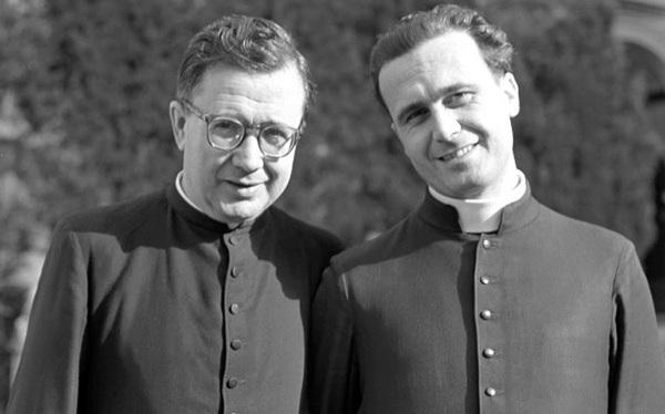 Un libro sobre el precursor de san Josemaría en Roma