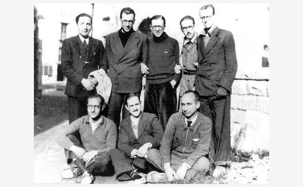 San Josemaría durante los años 30