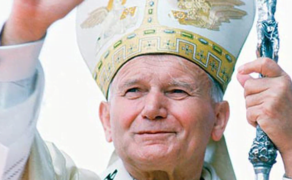 Textos de Juan Pablo II sobre Josemaría Escrivá