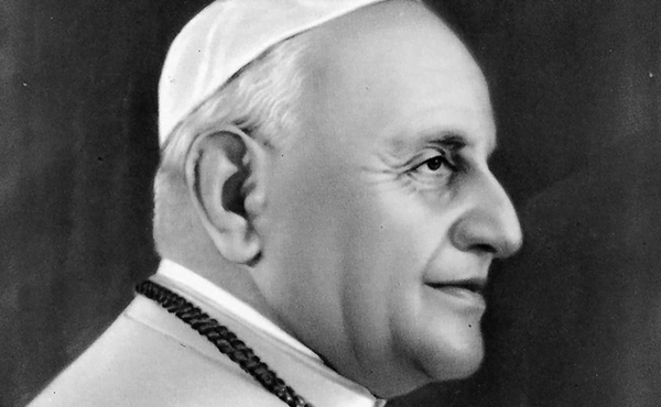 San Josemaría durante la sede vacante