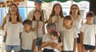 Family finds strength in song and prayer