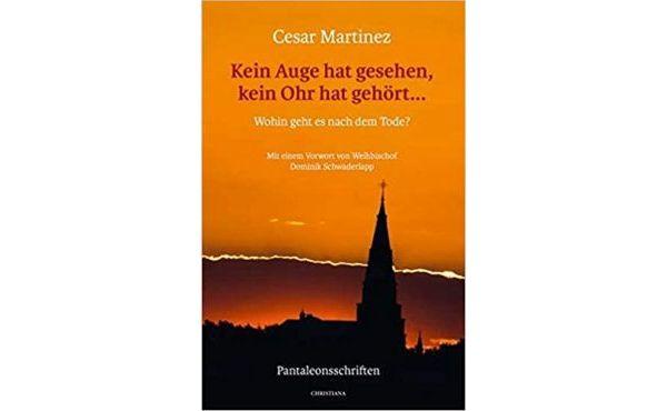 Opus Dei - Buchtipp: „Kein Auge hat gesehen, kein Ohr hat gehört...“