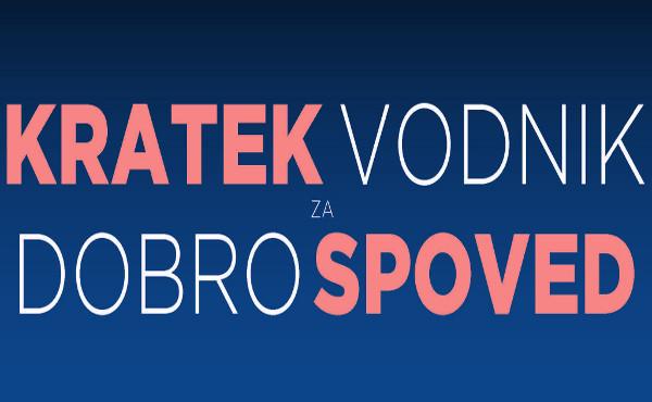 Kratek vodnik za dobro spoved