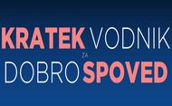 Kratek vodnik za dobro spoved