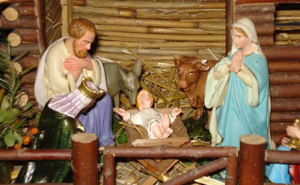 Weihnachts-Homilie des hl. Josefmaria auf Audio