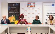 La mujer africana pide igualdad de oportunidades para desarrollar su liderazgo social