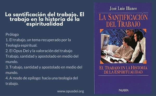 La santificación del trabajo. El trabajo en la historia de la espiritualidad