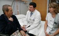 São Josemaria fala a médicos e enfermeiros