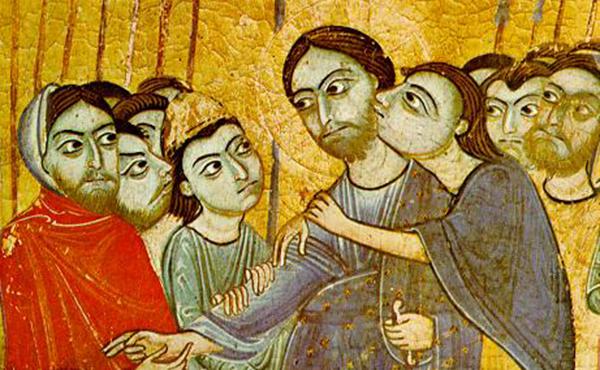 54. Què diu l'Evangeli de Judes?