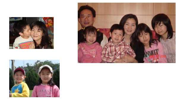 Sou a janela dos meus filhos