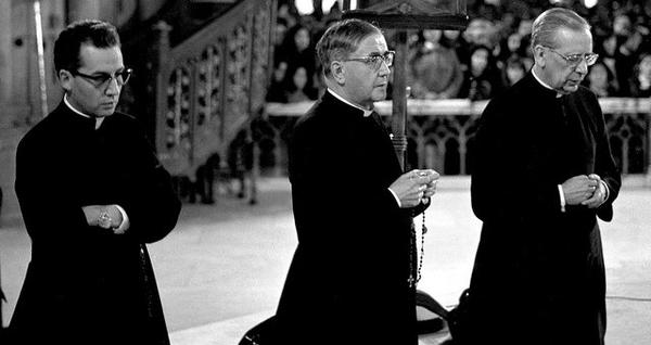 Libertad y filiación divina: La herencia de Mons. Álvaro del Portillo