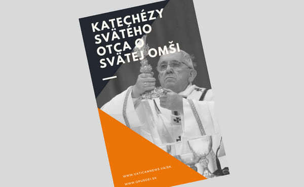 Opus Dei - Elektronická kniha: Katechézy svätého Otca o svätej Omši