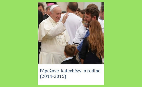 Opus Dei - Elektronická kniha z audiencií Pápeža Františka o rodine