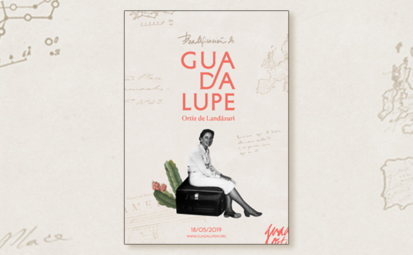 Opus Dei - Ya está disponible el libro de la beatificación de Guadalupe Ortiz de Landázuri